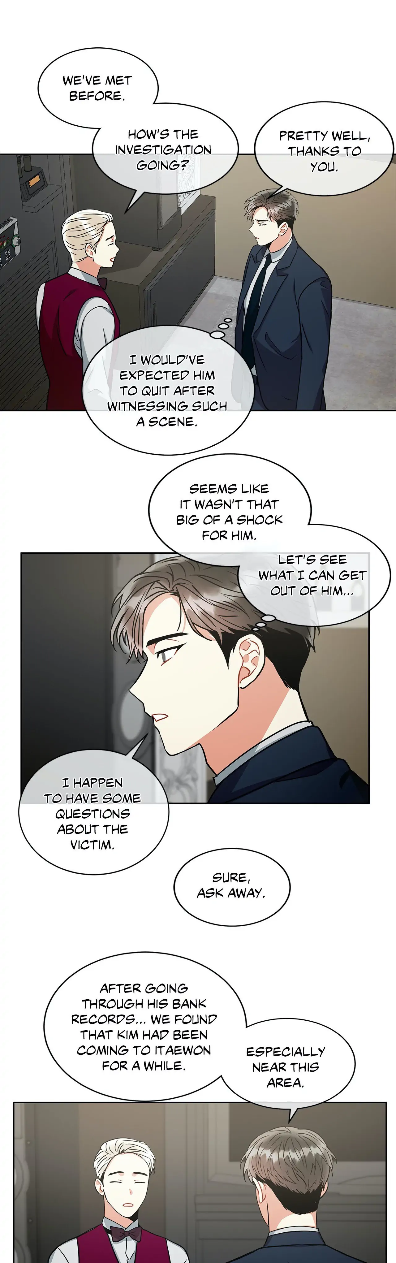 Mad Place [Official] - Chapter 25 manhwa