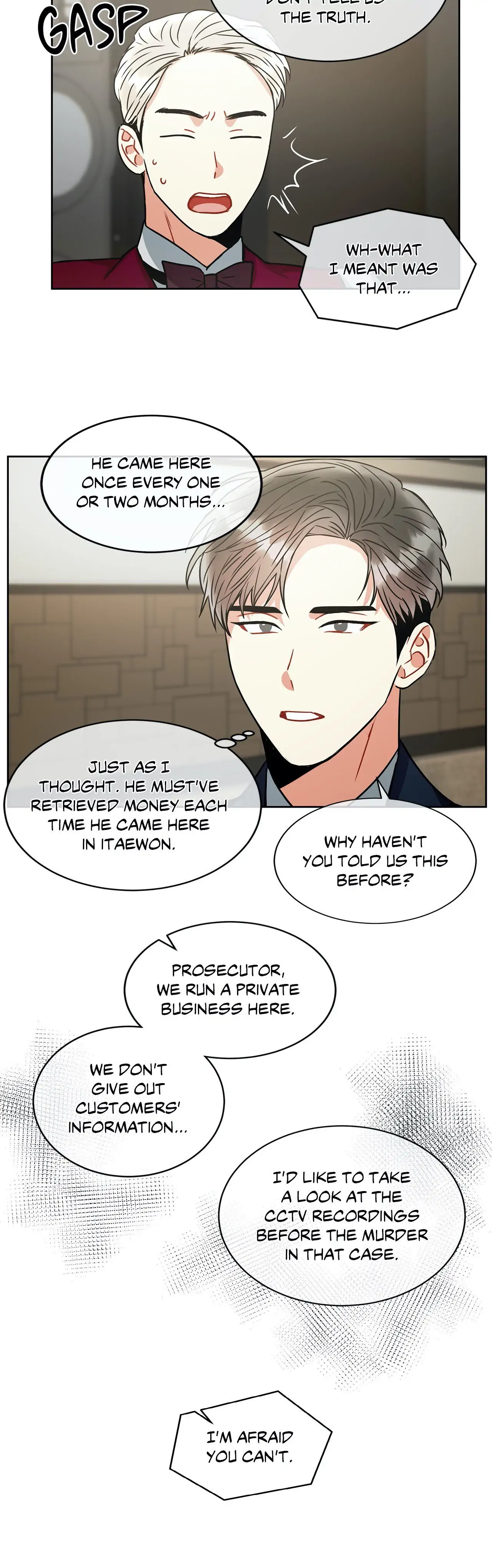 Mad Place [Official] - Chapter 25 manhwa