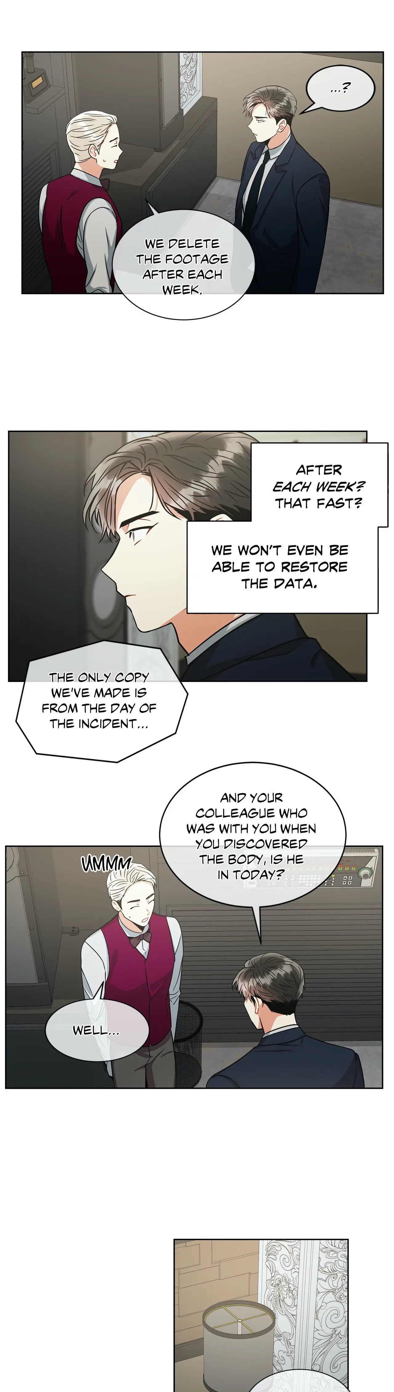 Mad Place [Official] - Chapter 25 manhwa