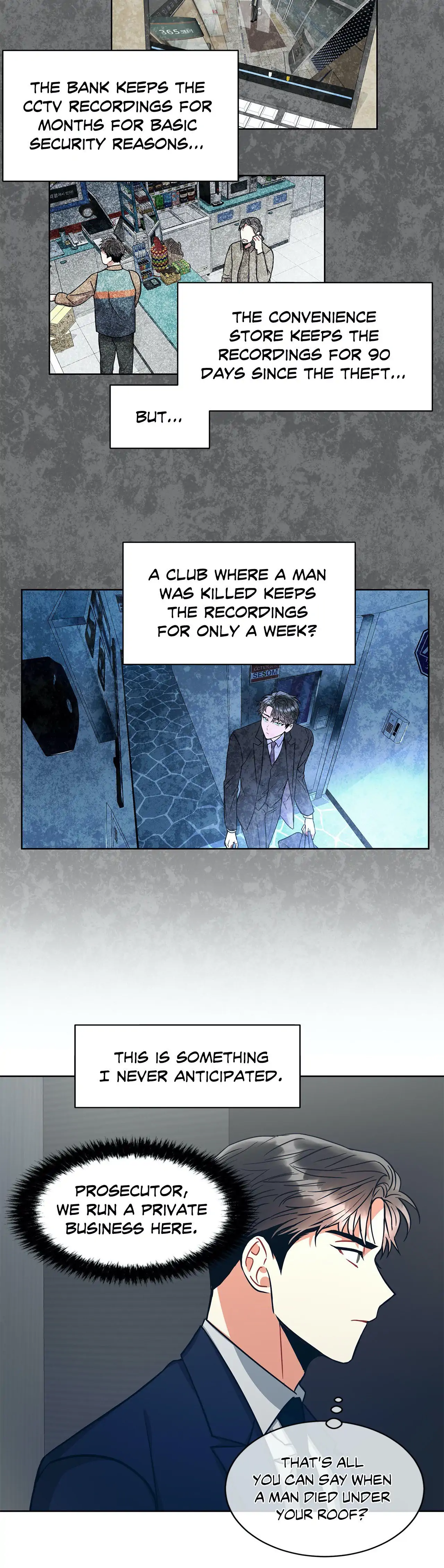 Mad Place [Official] - Chapter 25 manhwa