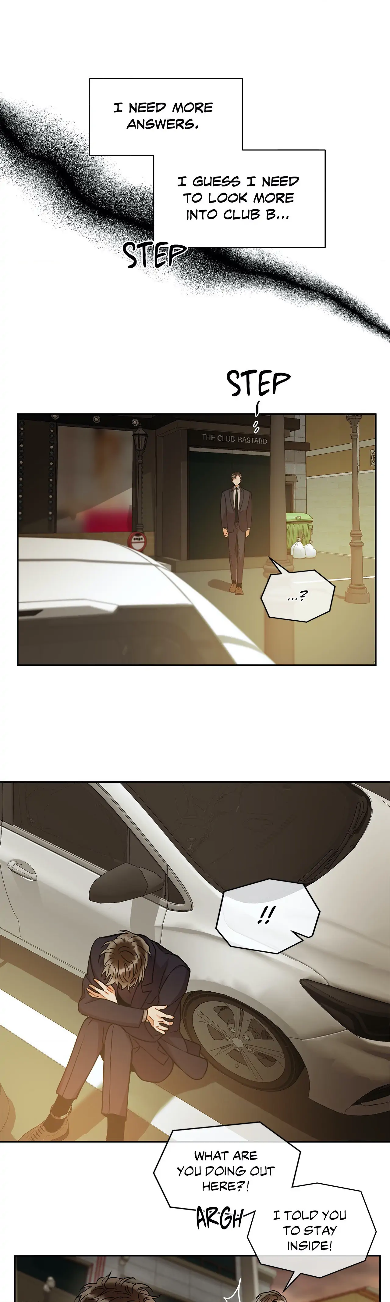 Mad Place [Official] - Chapter 25 manhwa