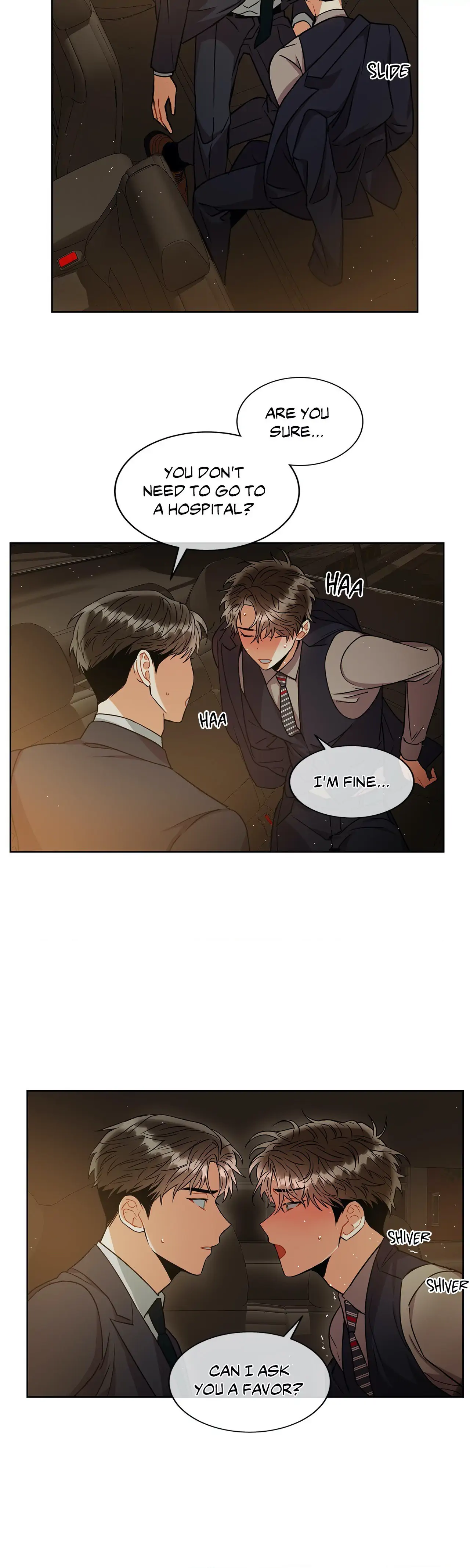 Mad Place [Official] - Chapter 25 manhwa