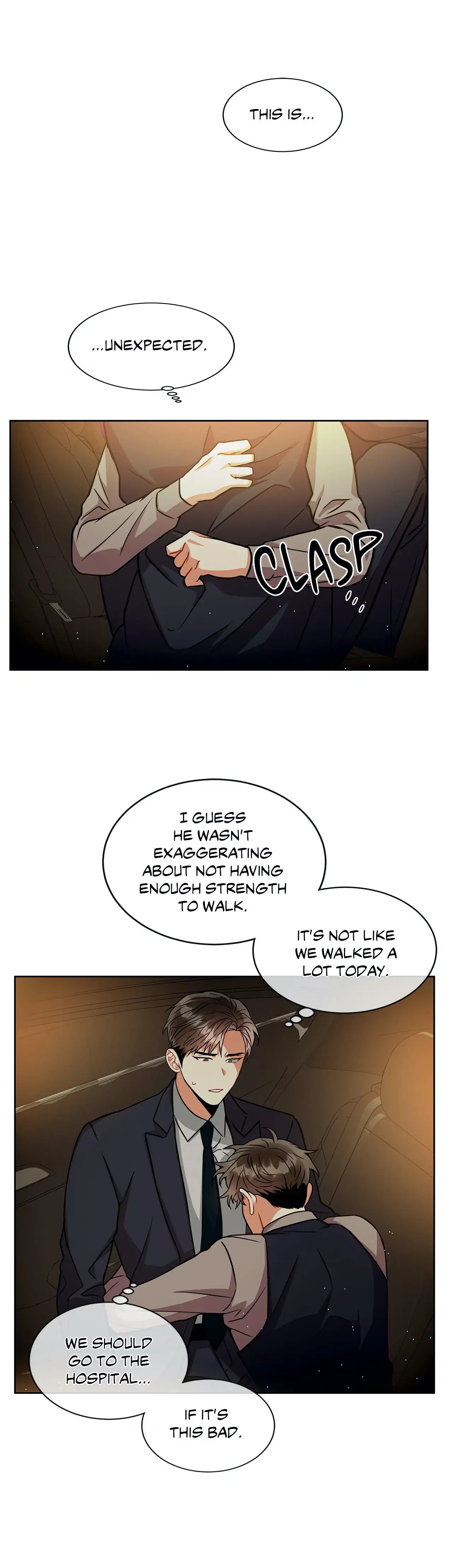 Mad Place [Official] - Chapter 26 manhwa