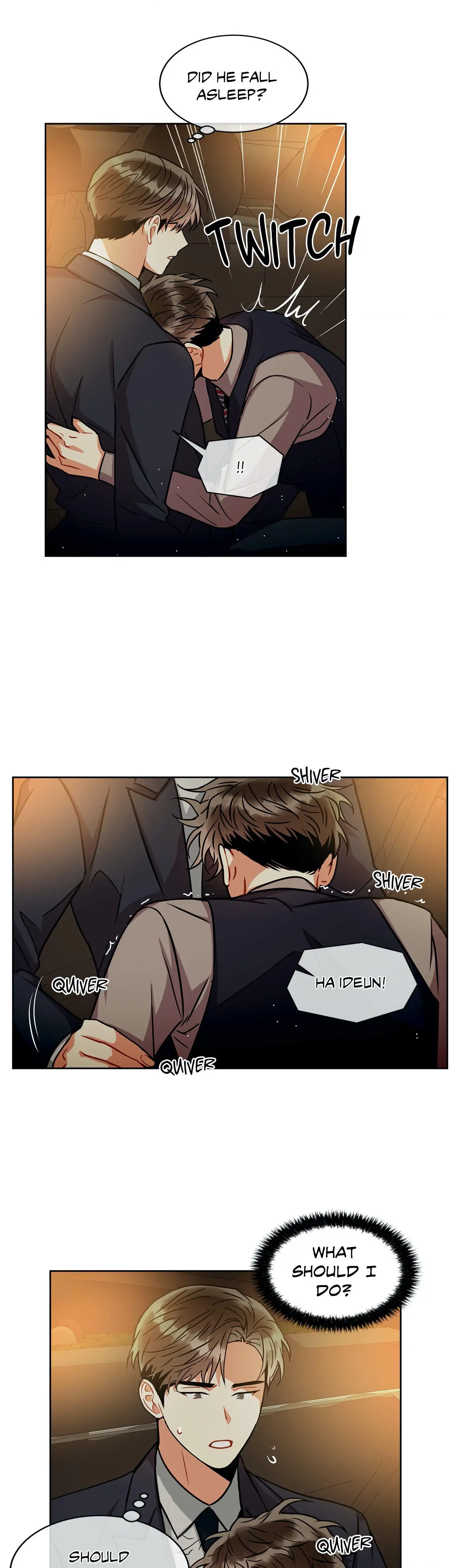 Mad Place [Official] - Chapter 26 manhwa