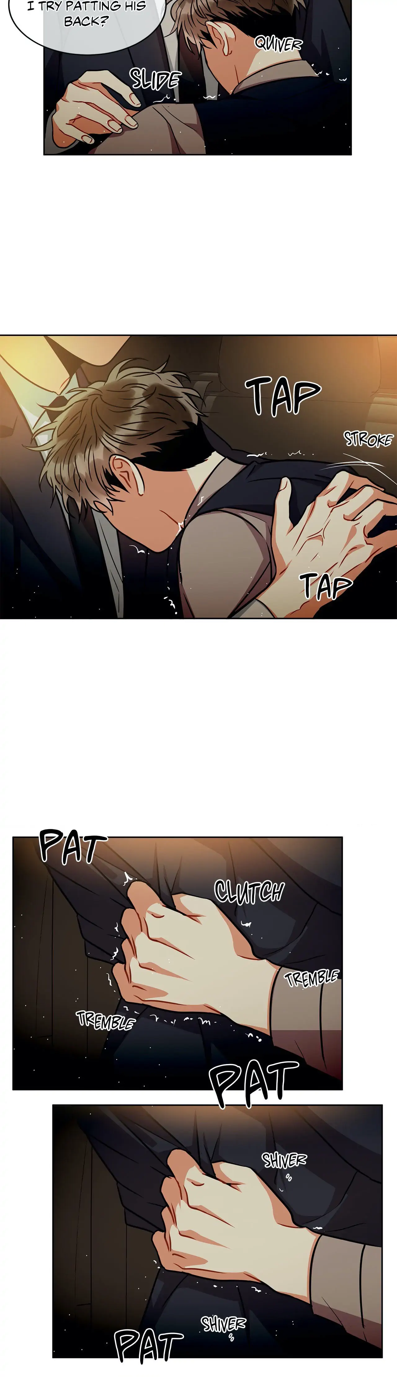 Mad Place [Official] - Chapter 26 manhwa