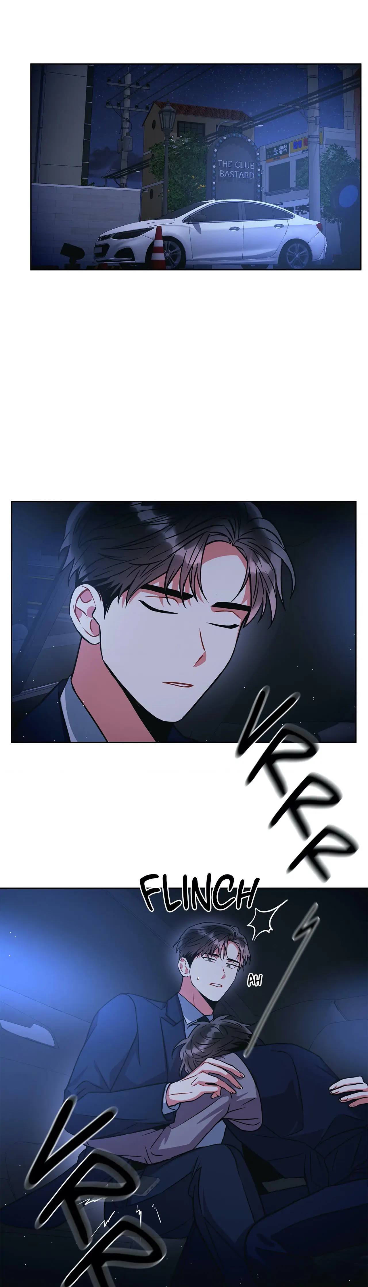 Mad Place [Official] - Chapter 26 manhwa