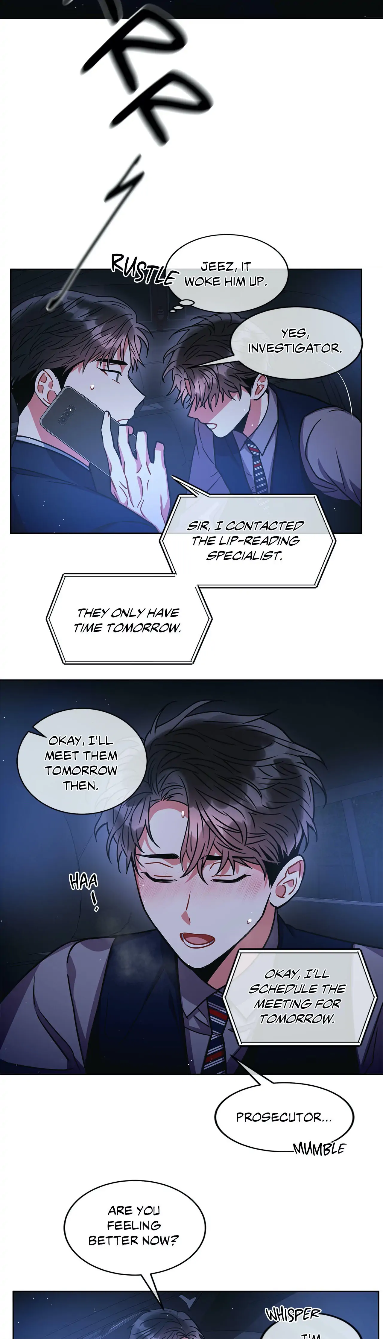 Mad Place [Official] - Chapter 26 manhwa