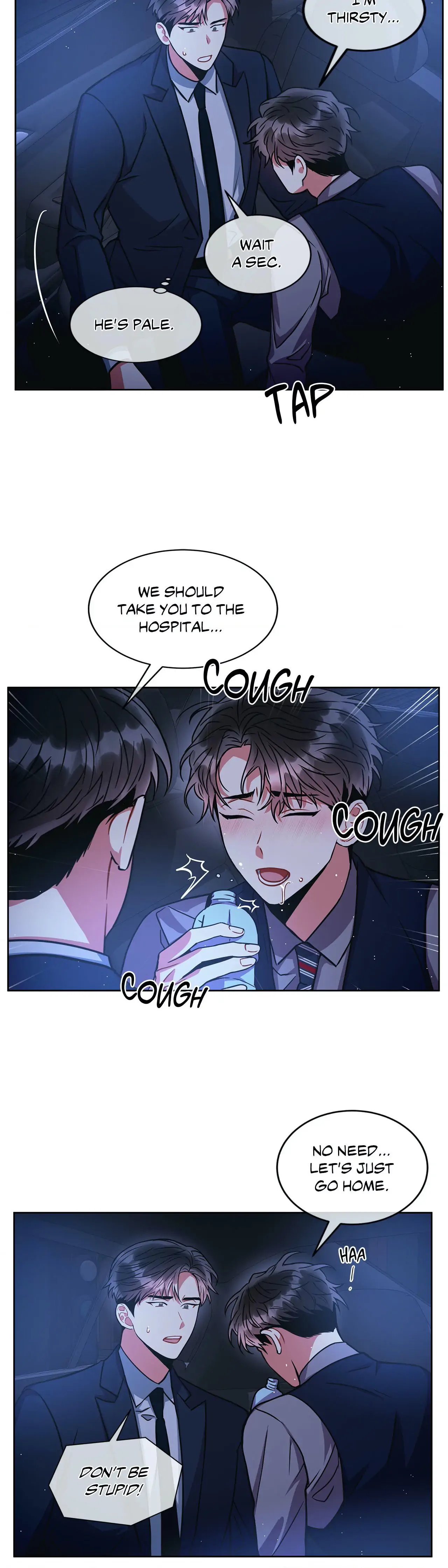 Mad Place [Official] - Chapter 26 manhwa