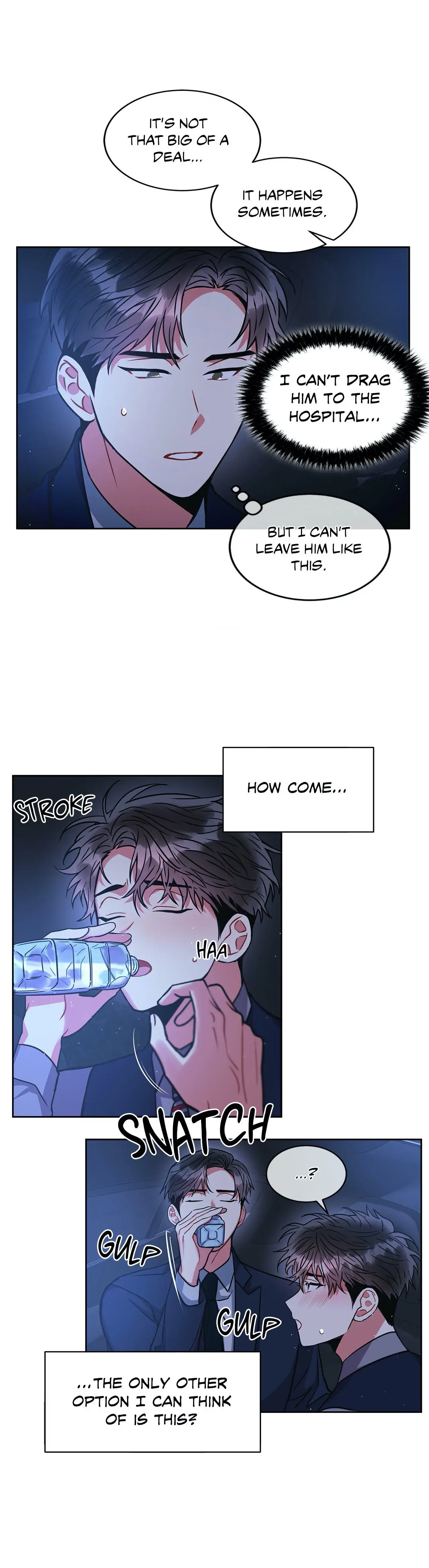 Mad Place [Official] - Chapter 26 manhwa