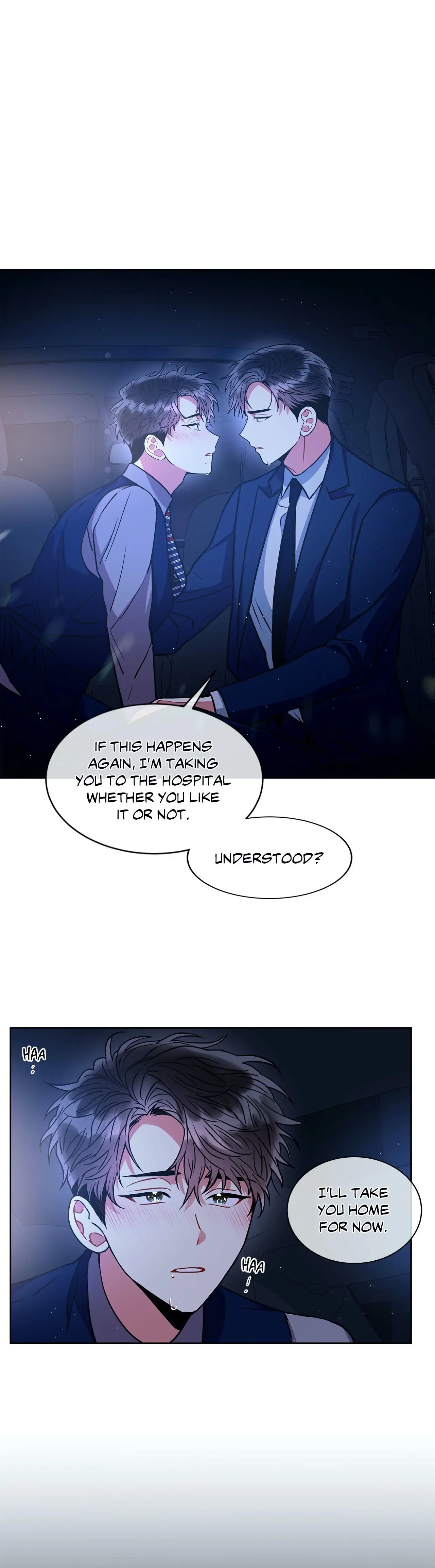 Mad Place [Official] - Chapter 26 manhwa