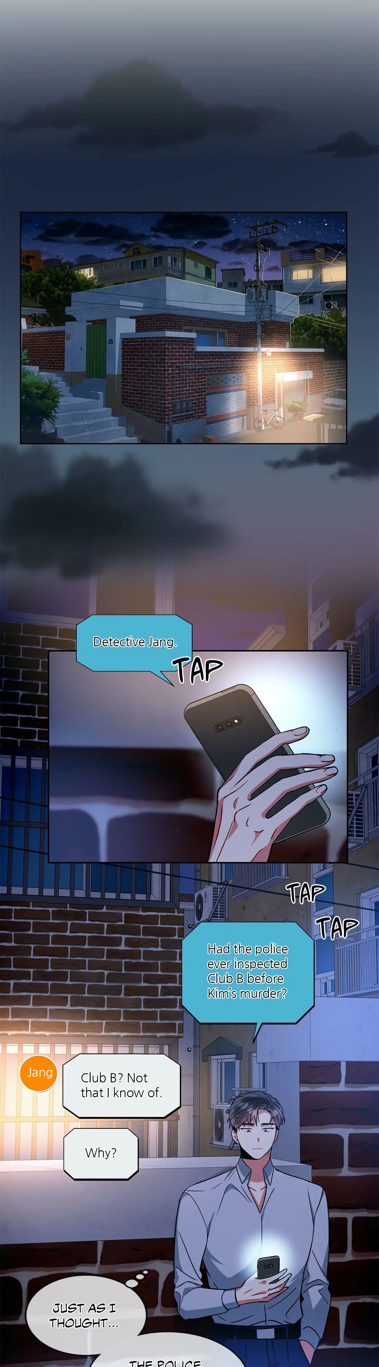 Mad Place [Official] - Chapter 26 manhwa