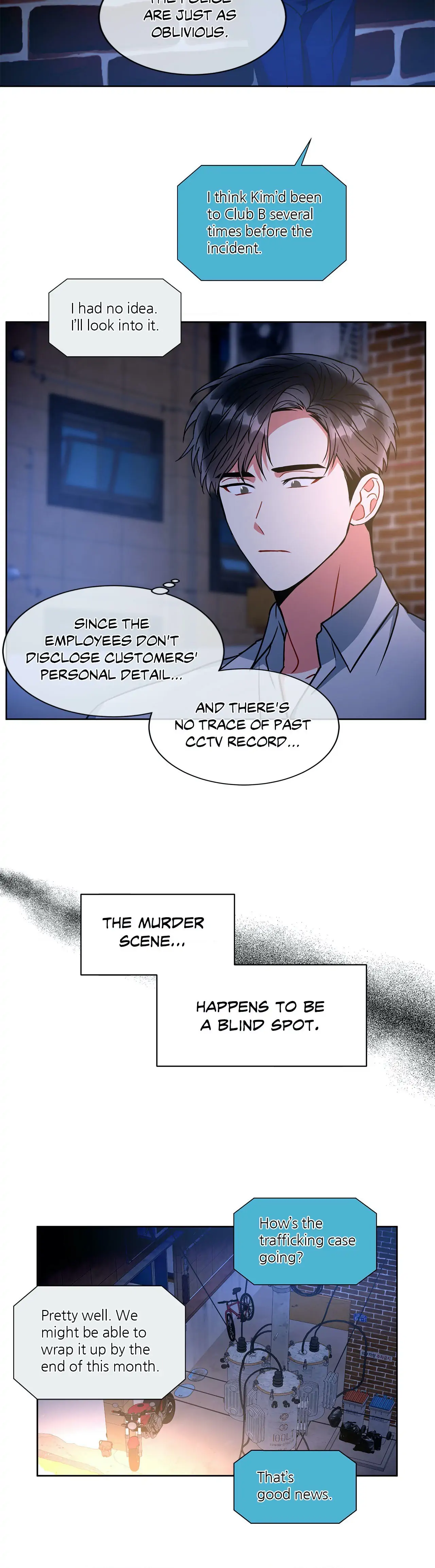 Mad Place [Official] - Chapter 26 manhwa