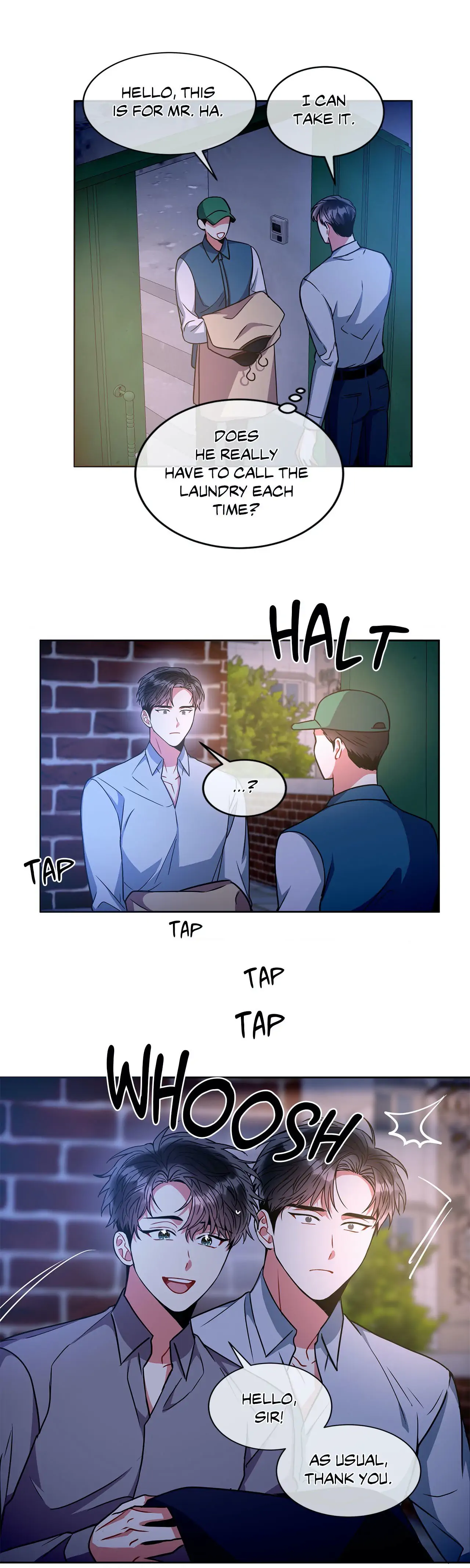 Mad Place [Official] - Chapter 26 manhwa