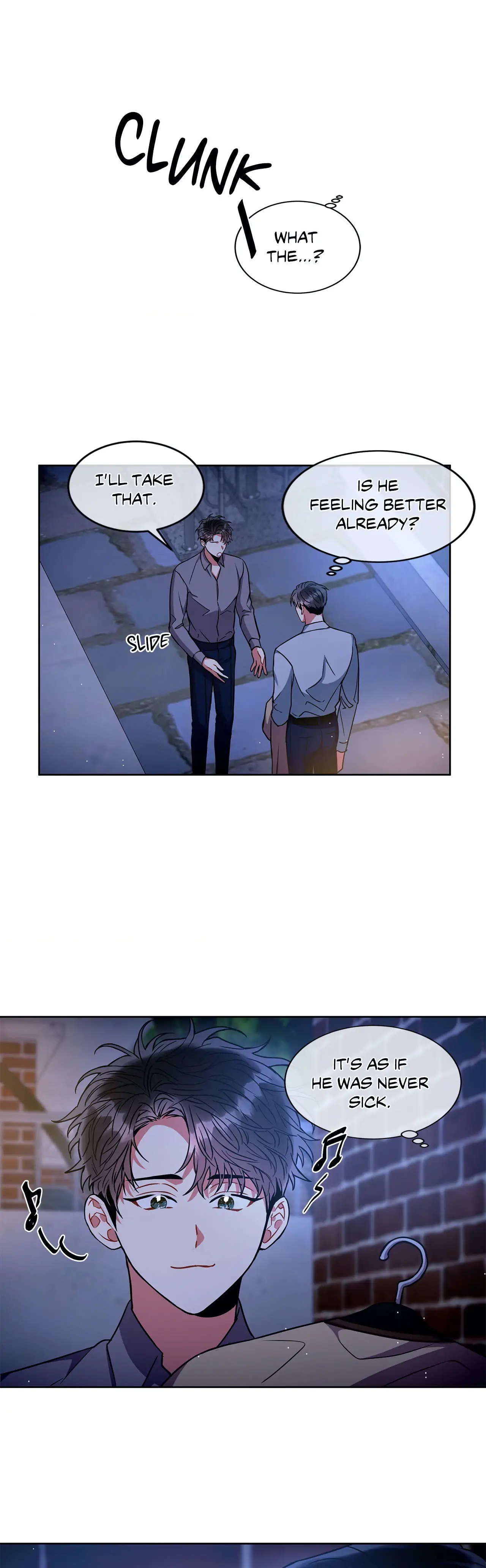 Mad Place [Official] - Chapter 26 manhwa