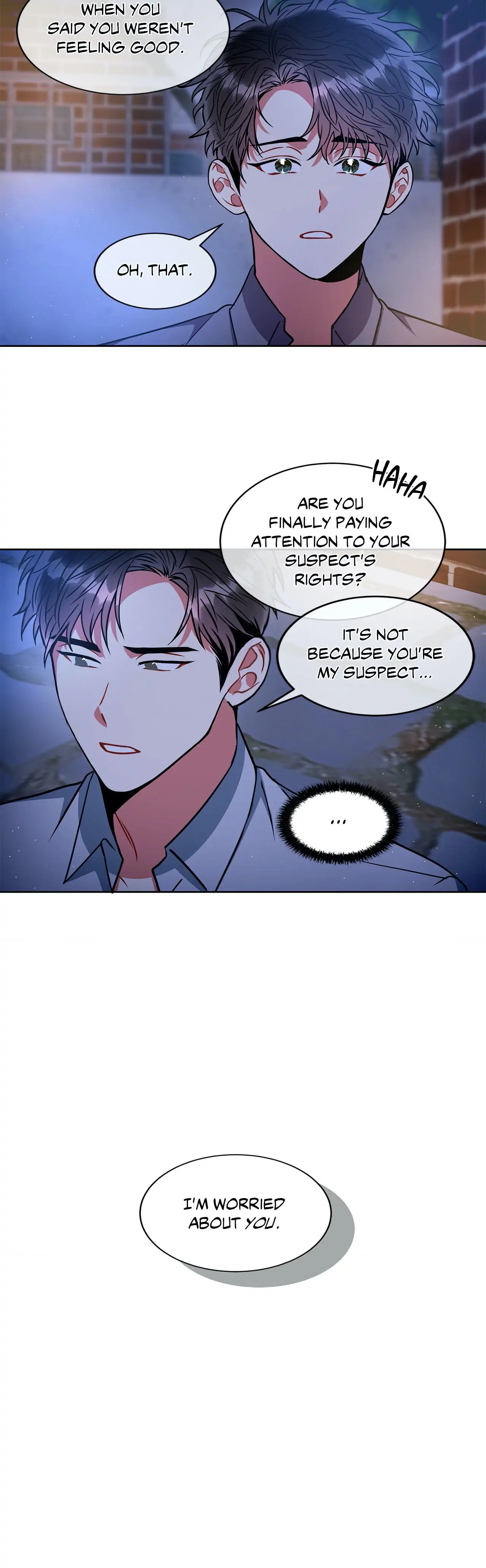 Mad Place [Official] - Chapter 26 manhwa
