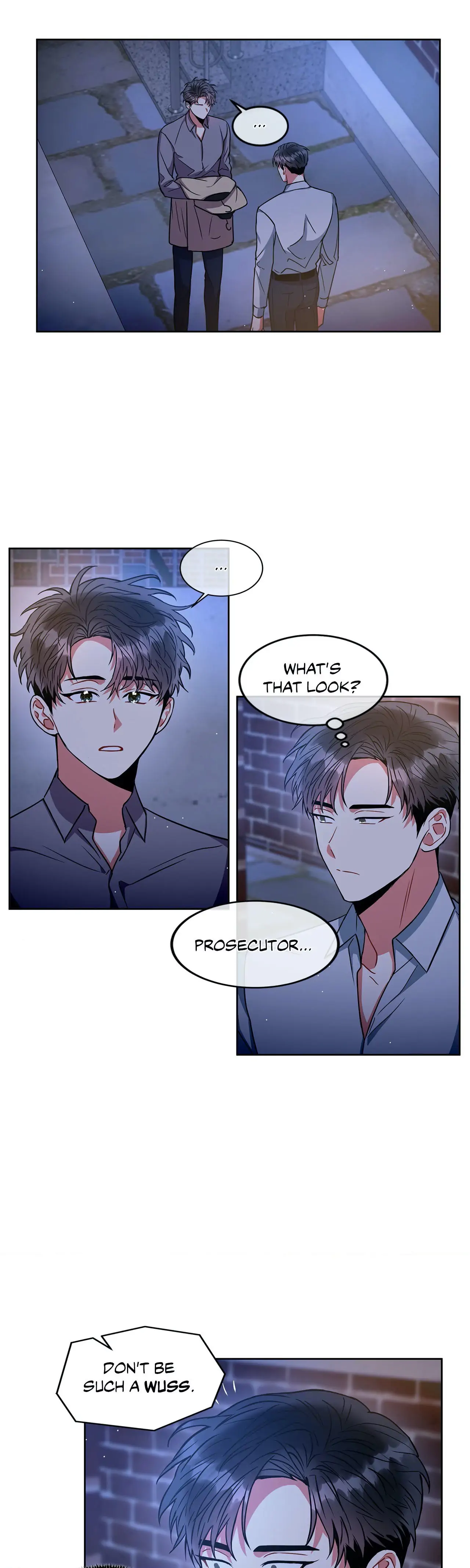 Mad Place [Official] - Chapter 26 manhwa