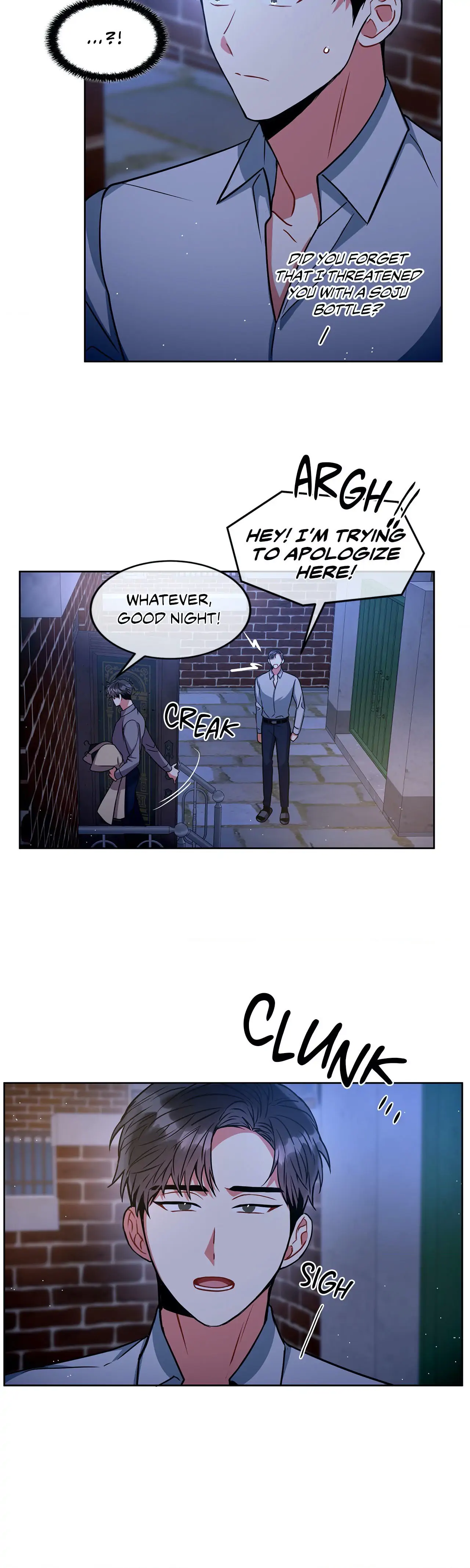 Mad Place [Official] - Chapter 26 manhwa
