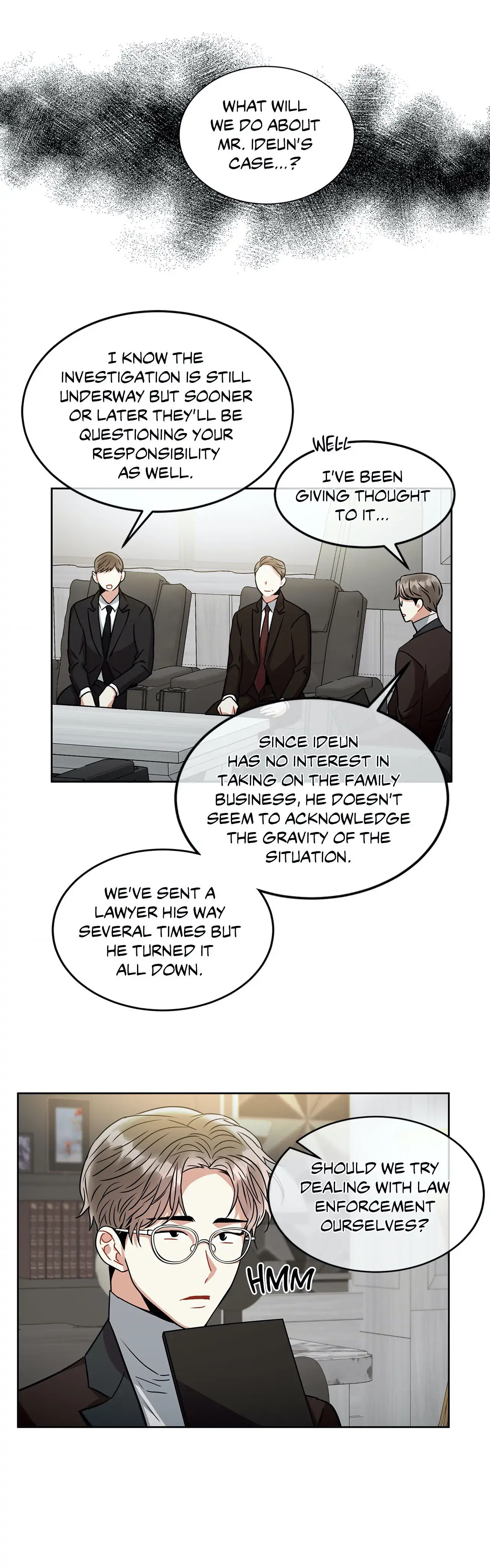Mad Place [Official] - Chapter 26 manhwa