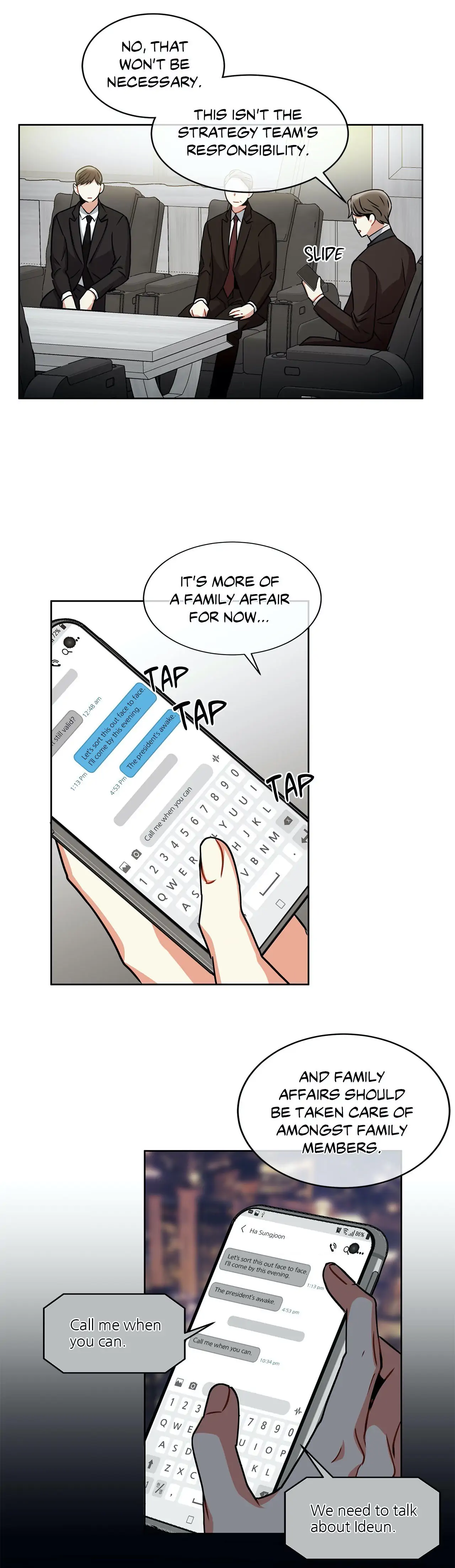 Mad Place [Official] - Chapter 26 manhwa