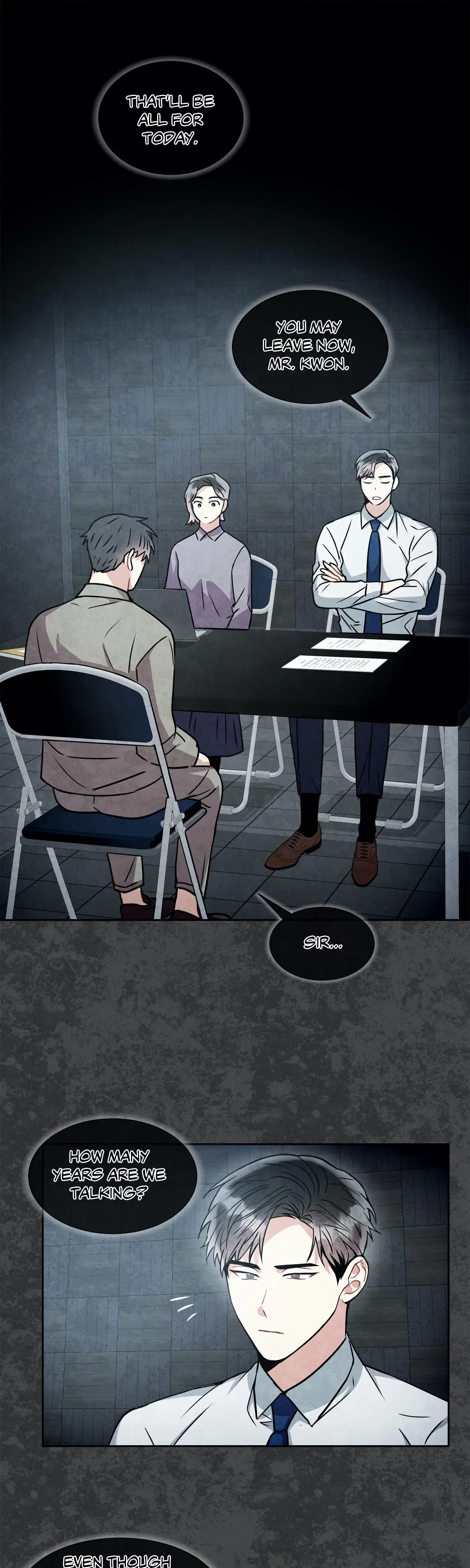 Mad Place [Official] - Chapter 27 manhwa