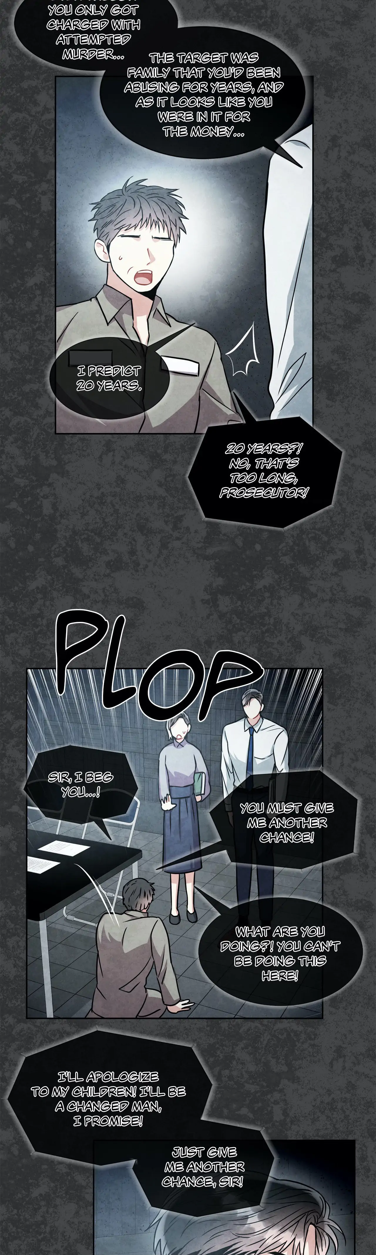 Mad Place [Official] - Chapter 27 manhwa