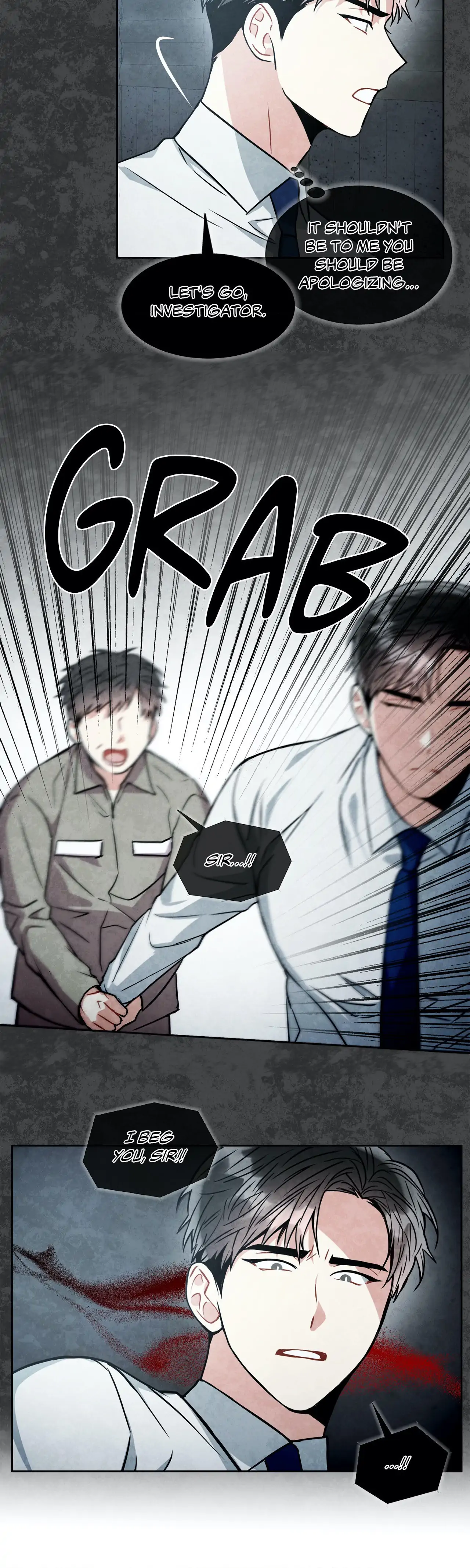 Mad Place [Official] - Chapter 27 manhwa