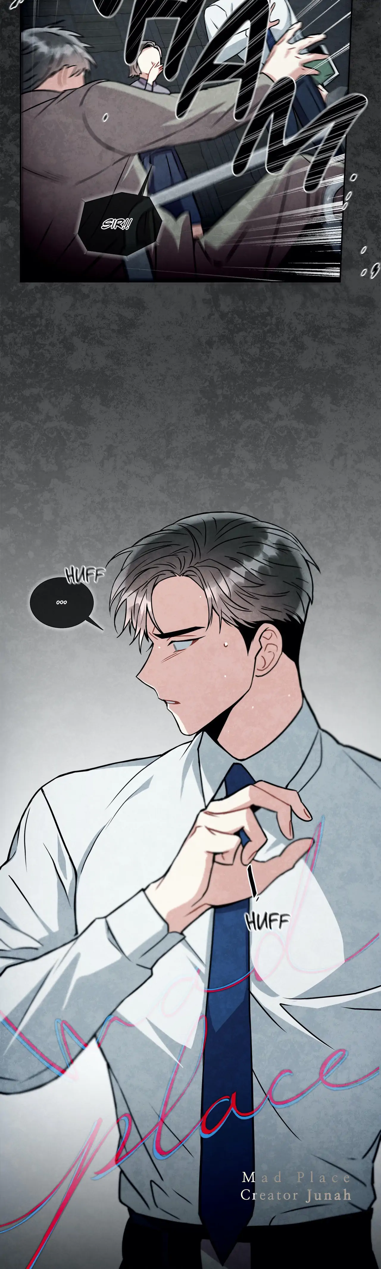 Mad Place [Official] - Chapter 27 manhwa