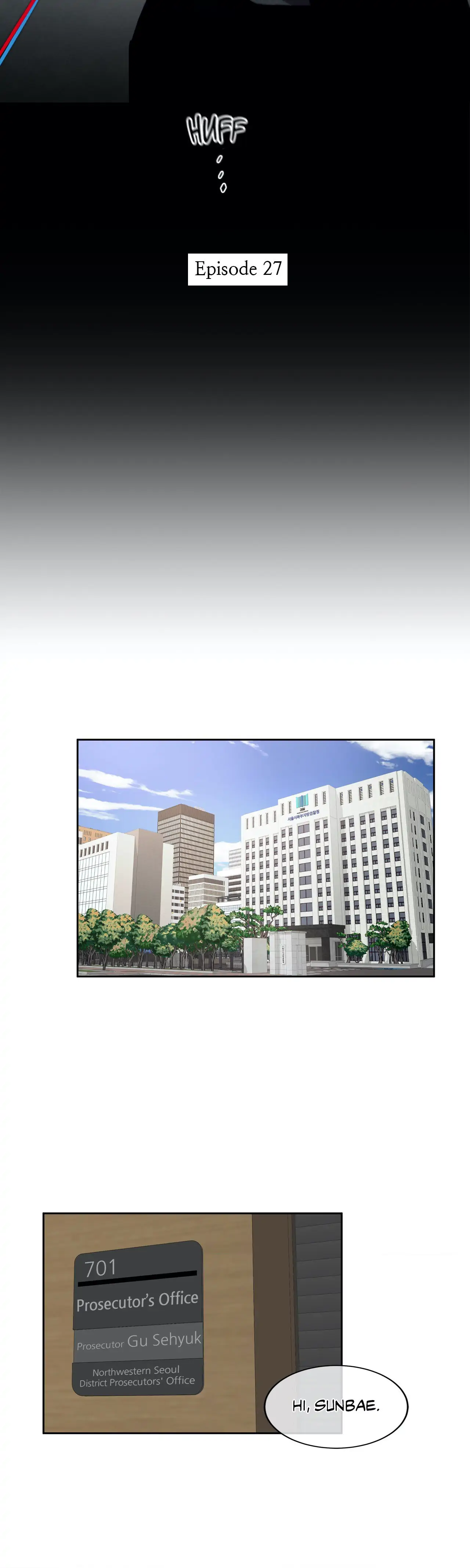 Mad Place [Official] - Chapter 27 manhwa