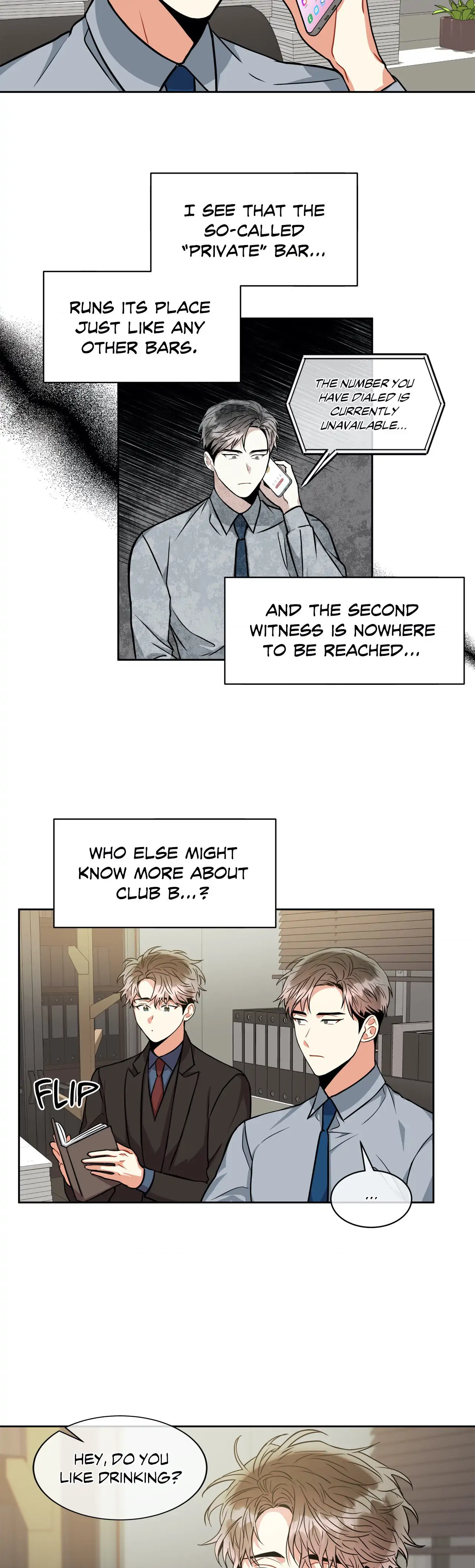 Mad Place [Official] - Chapter 27 manhwa