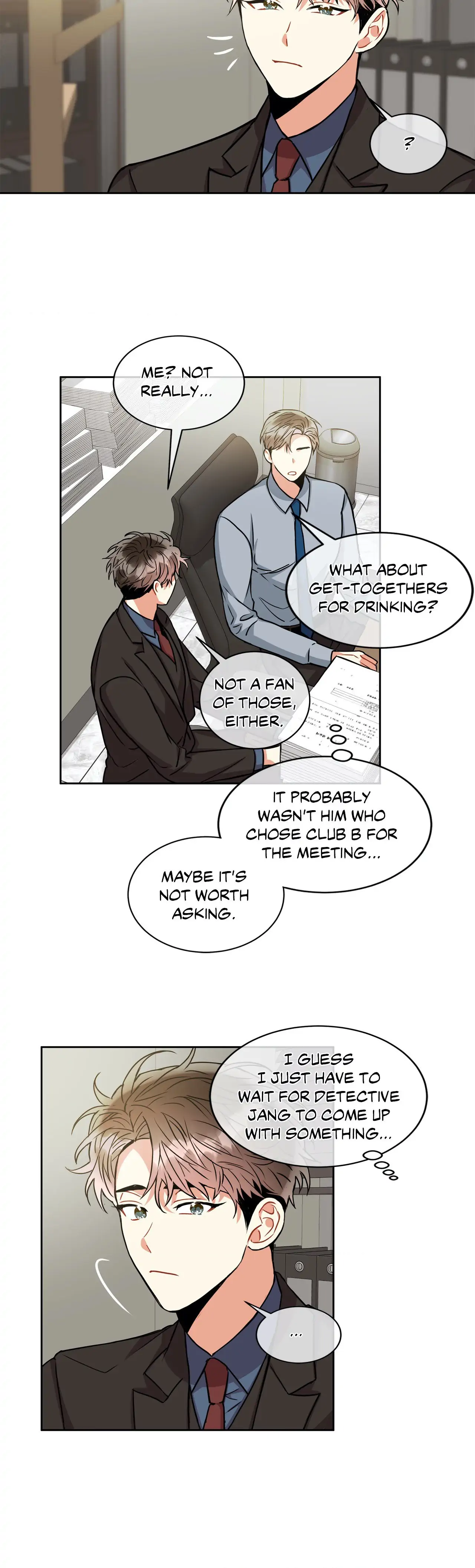 Mad Place [Official] - Chapter 27 manhwa