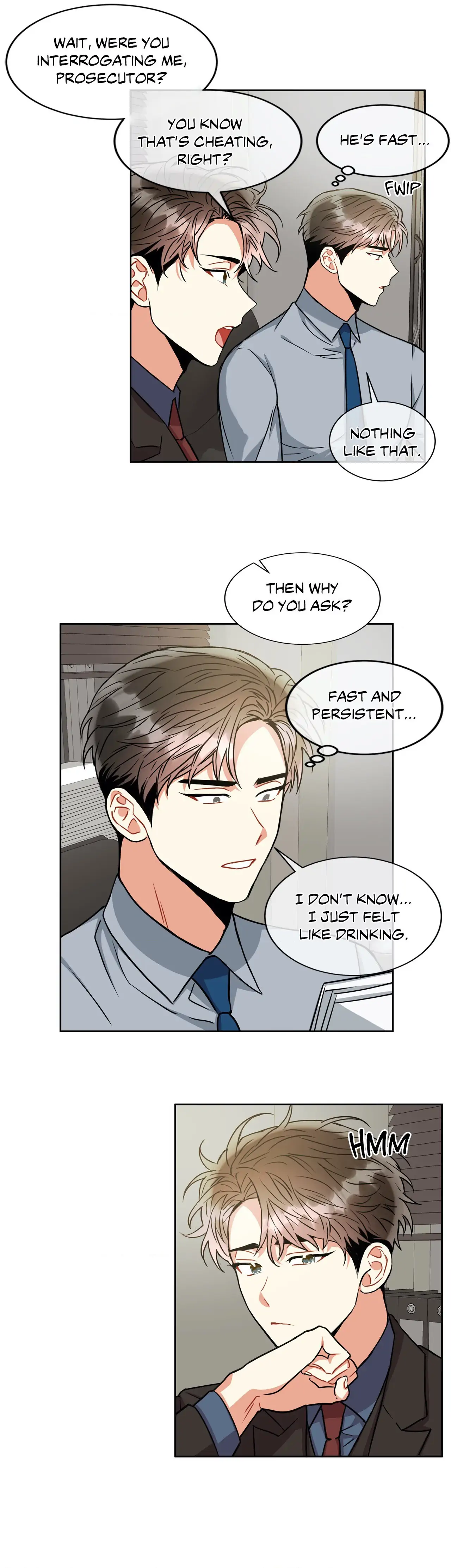 Mad Place [Official] - Chapter 27 manhwa