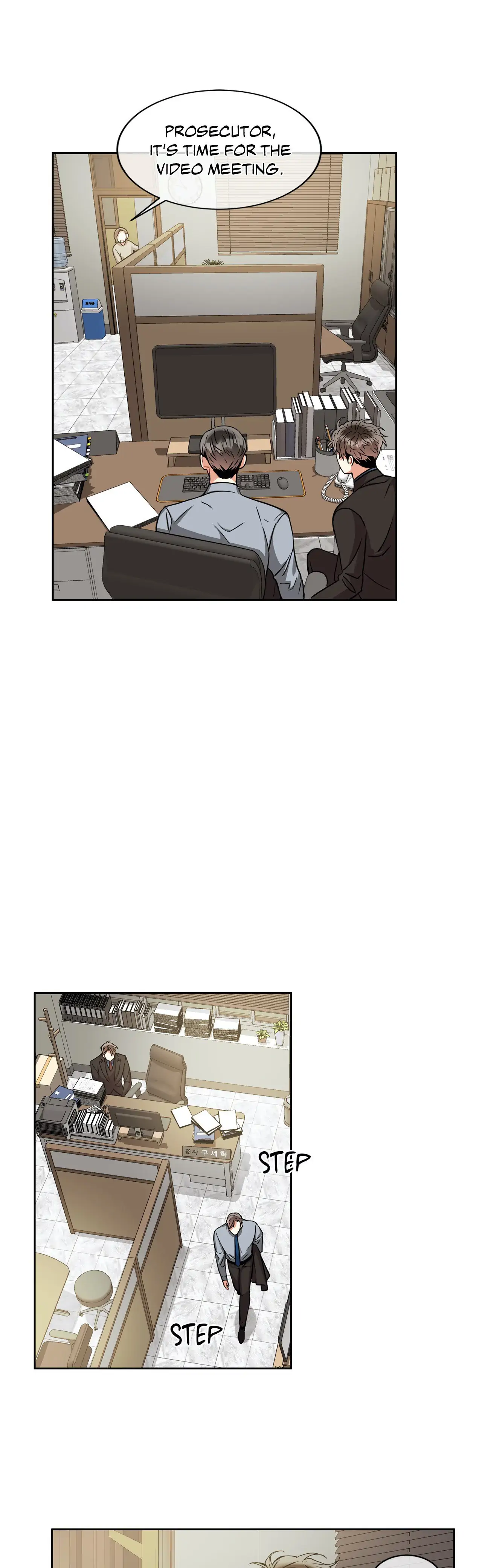 Mad Place [Official] - Chapter 27 manhwa