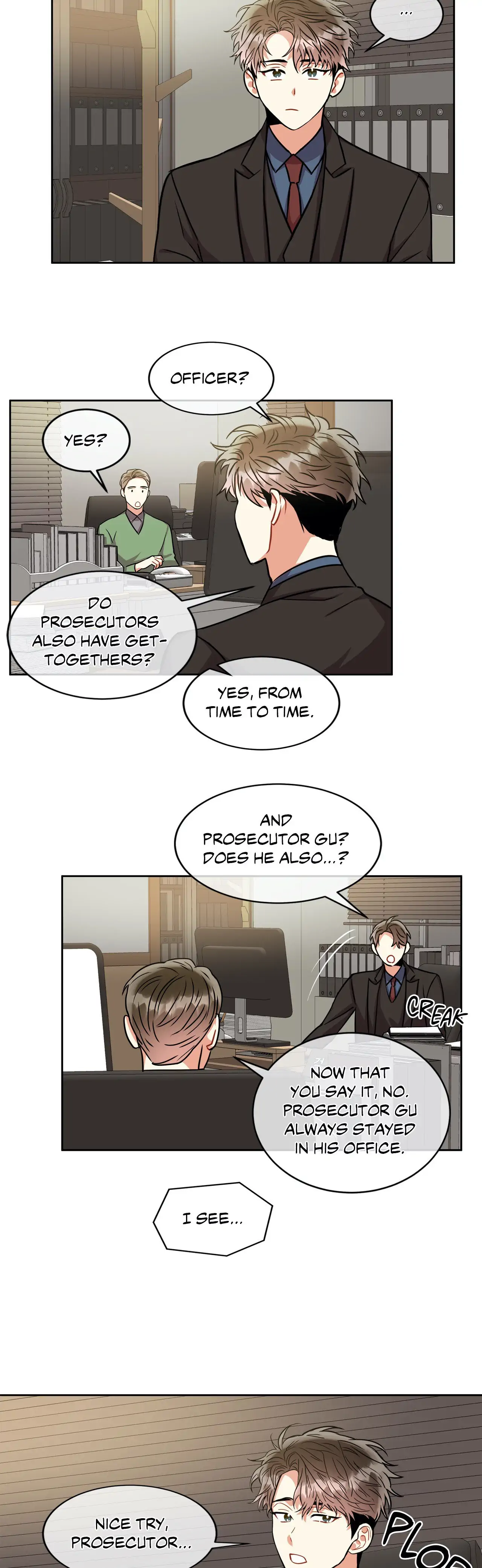 Mad Place [Official] - Chapter 27 manhwa
