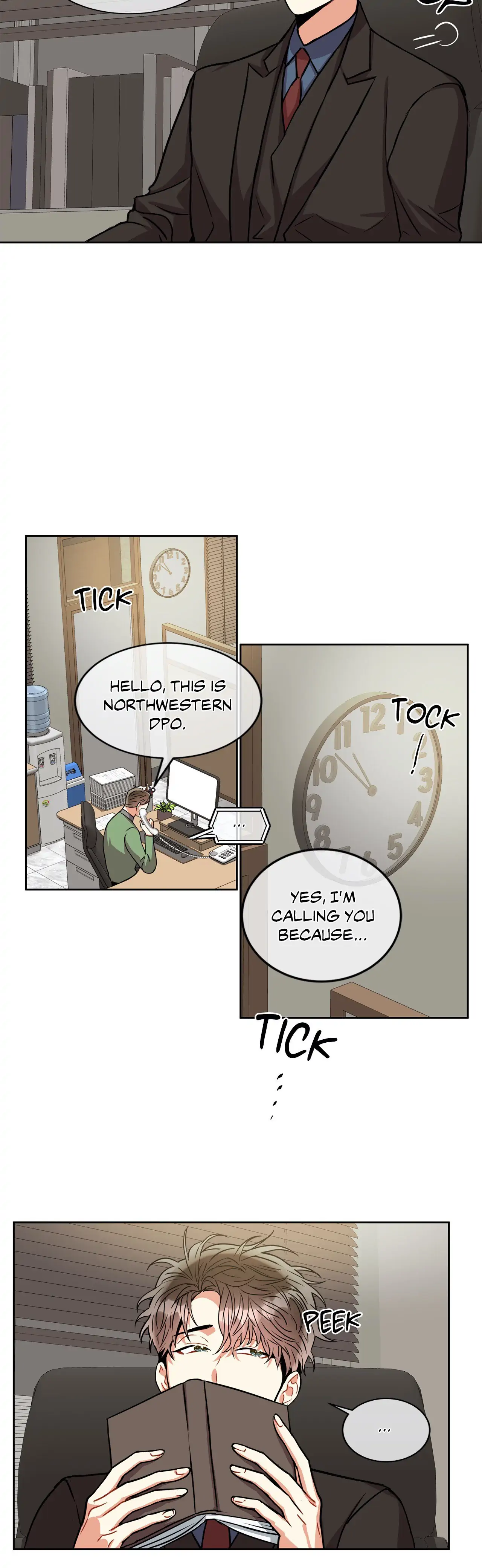 Mad Place [Official] - Chapter 27 manhwa