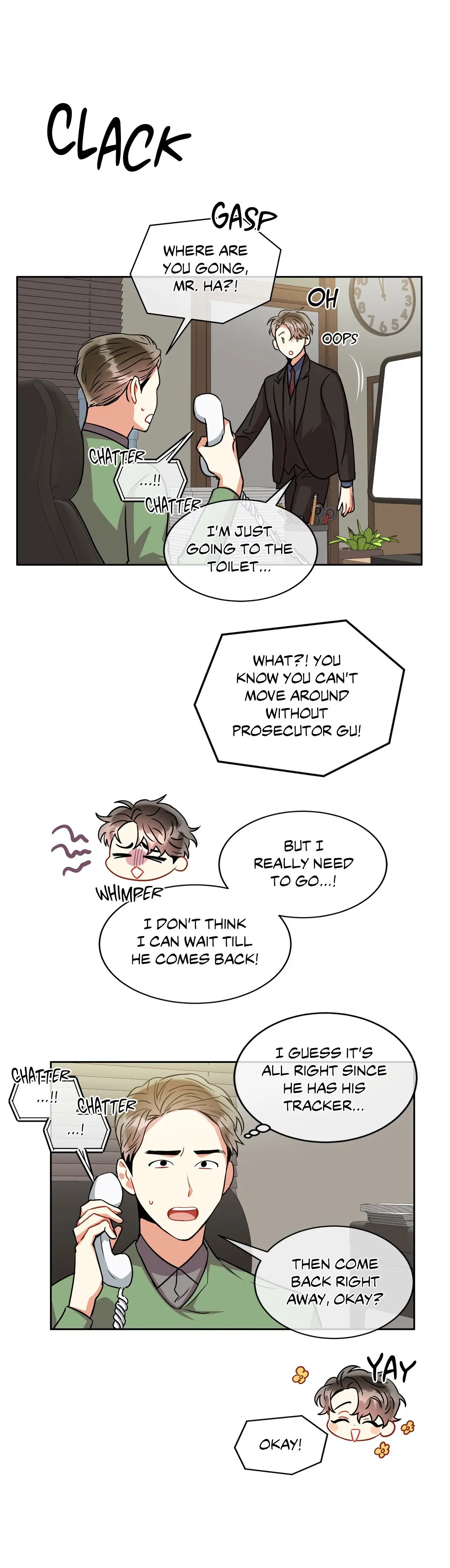 Mad Place [Official] - Chapter 27 manhwa
