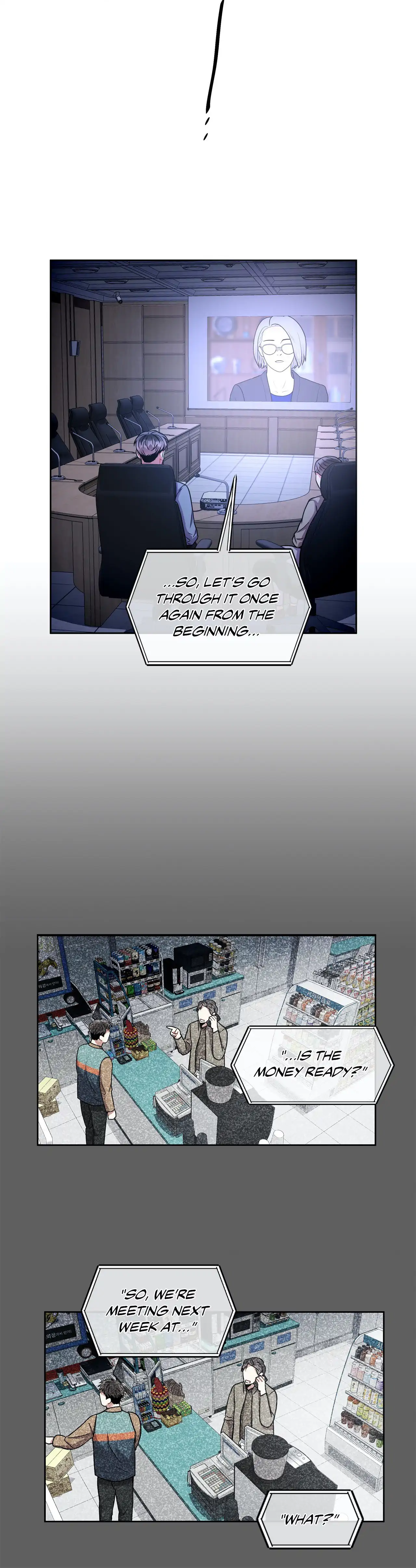 Mad Place [Official] - Chapter 27 manhwa