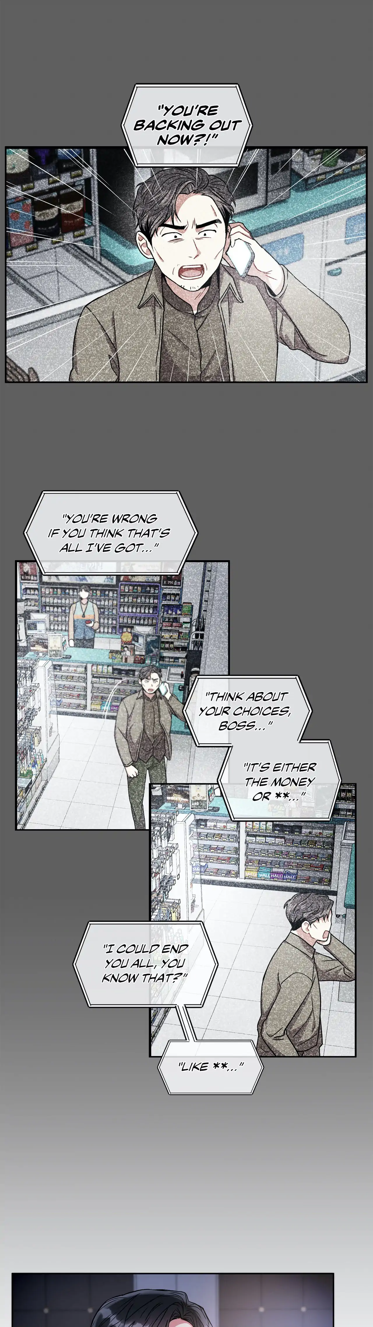 Mad Place [Official] - Chapter 27 manhwa