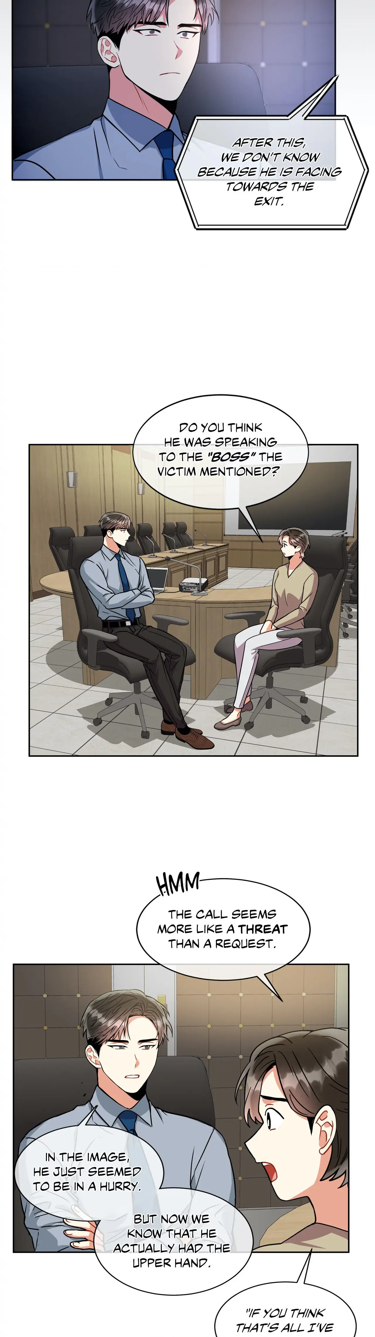 Mad Place [Official] - Chapter 27 manhwa