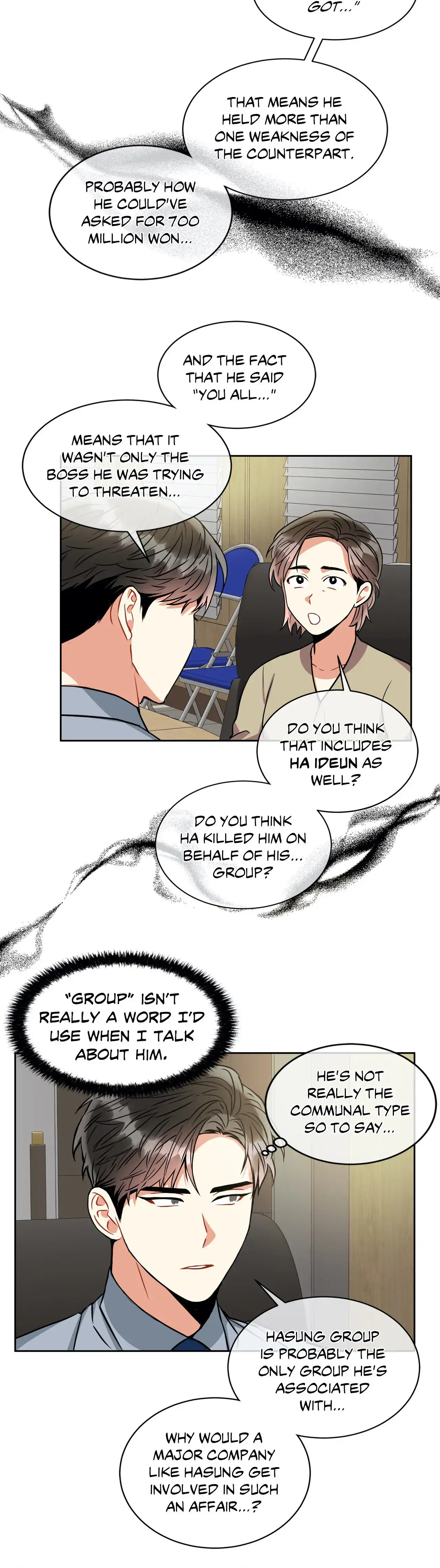 Mad Place [Official] - Chapter 27 manhwa