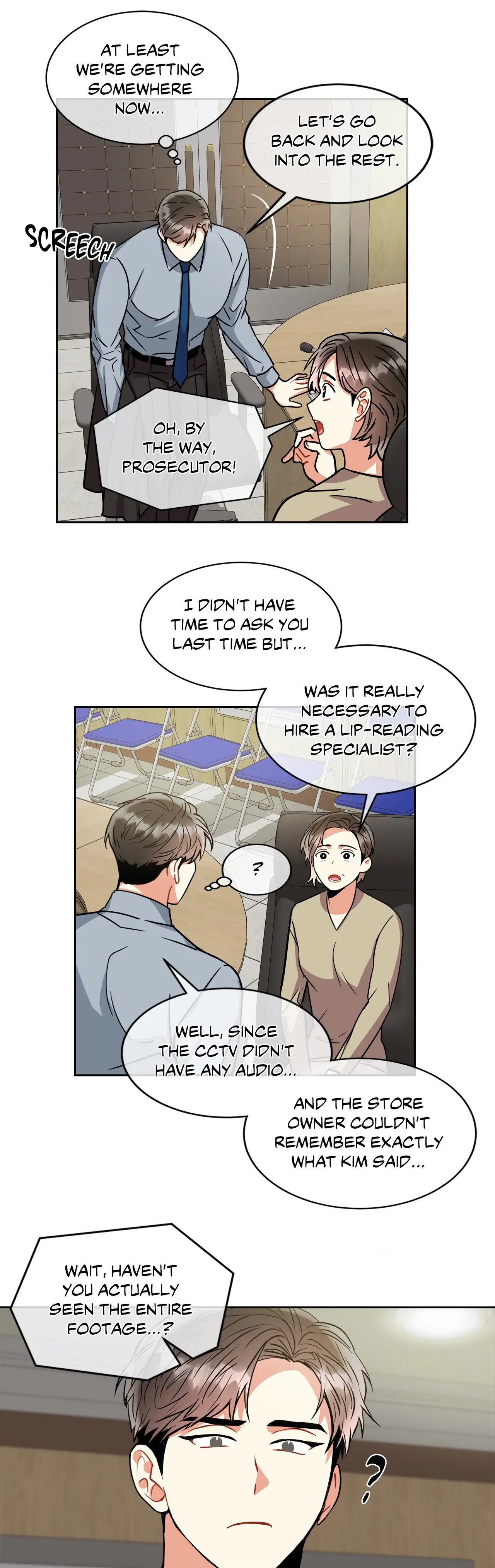 Mad Place [Official] - Chapter 27 manhwa