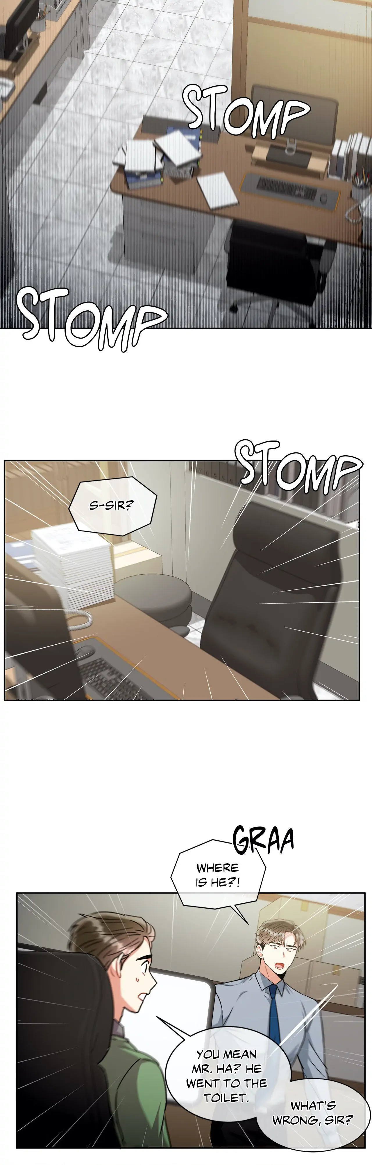 Mad Place [Official] - Chapter 27 manhwa