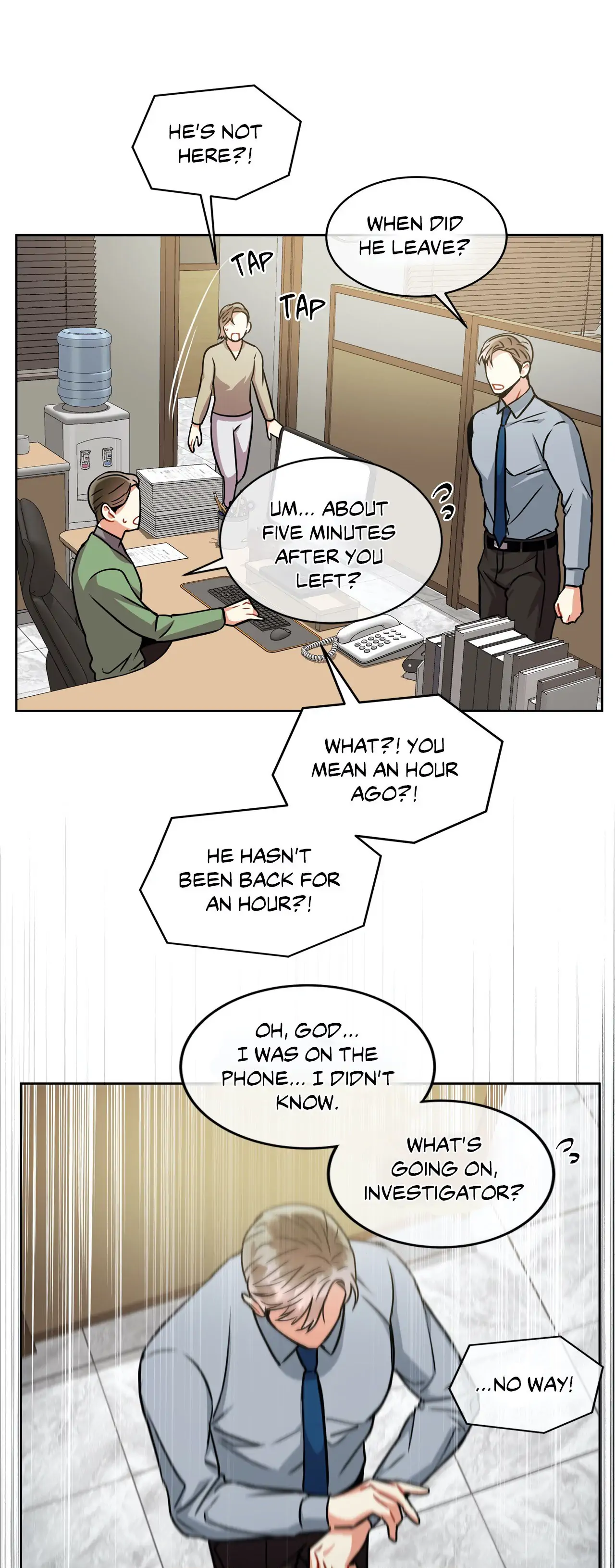 Mad Place [Official] - Chapter 27 manhwa