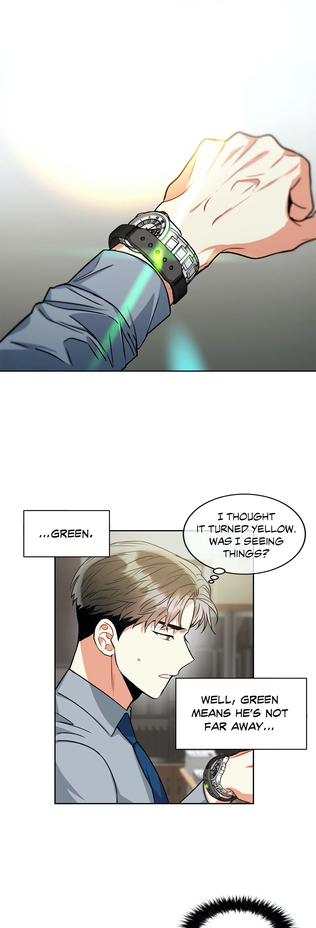 Mad Place [Official] - Chapter 28 manhwa