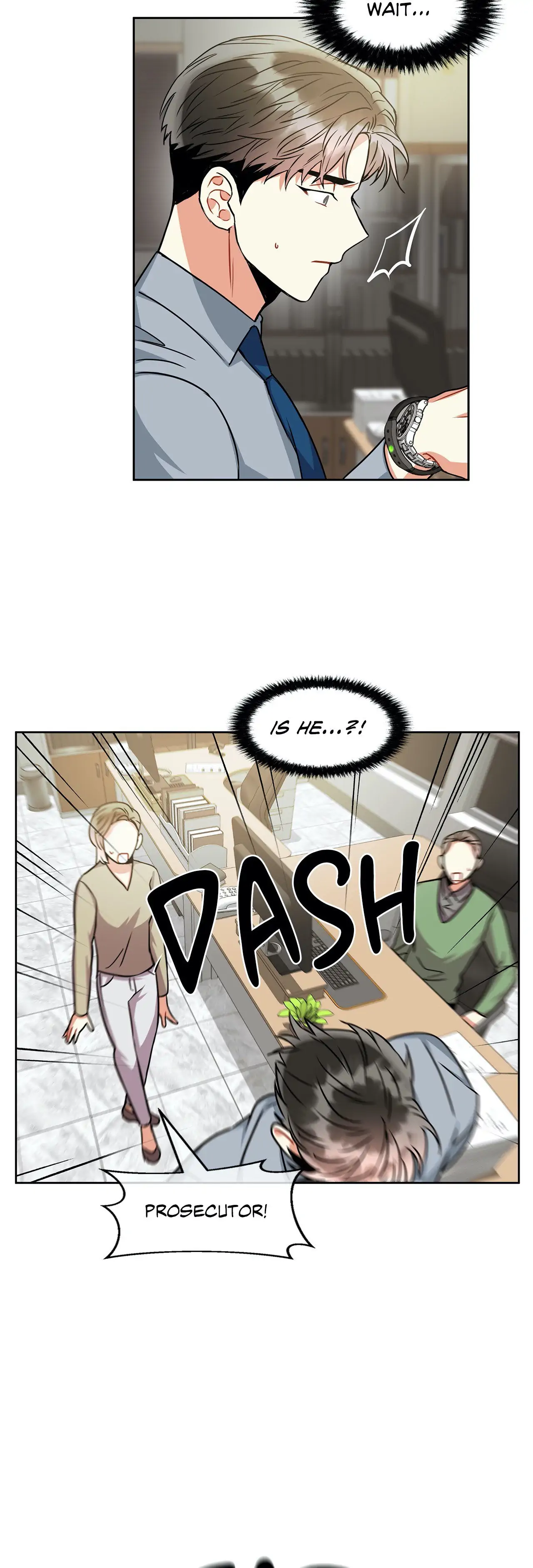 Mad Place [Official] - Chapter 28 manhwa