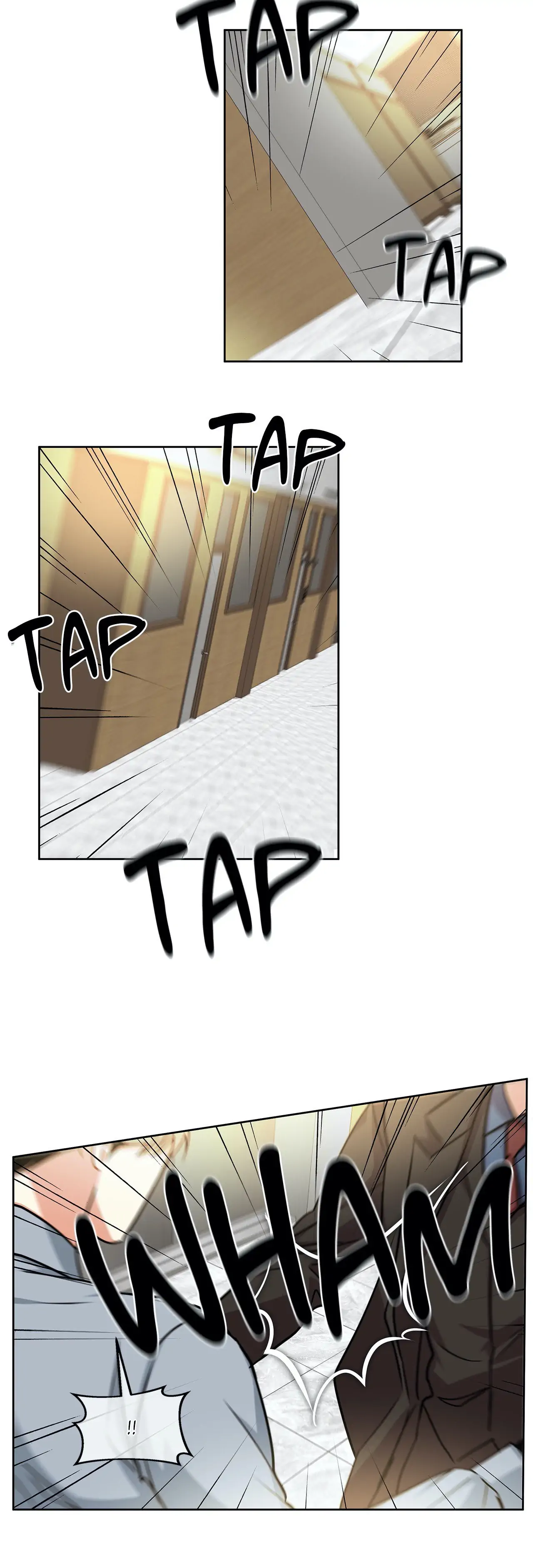 Mad Place [Official] - Chapter 28 manhwa