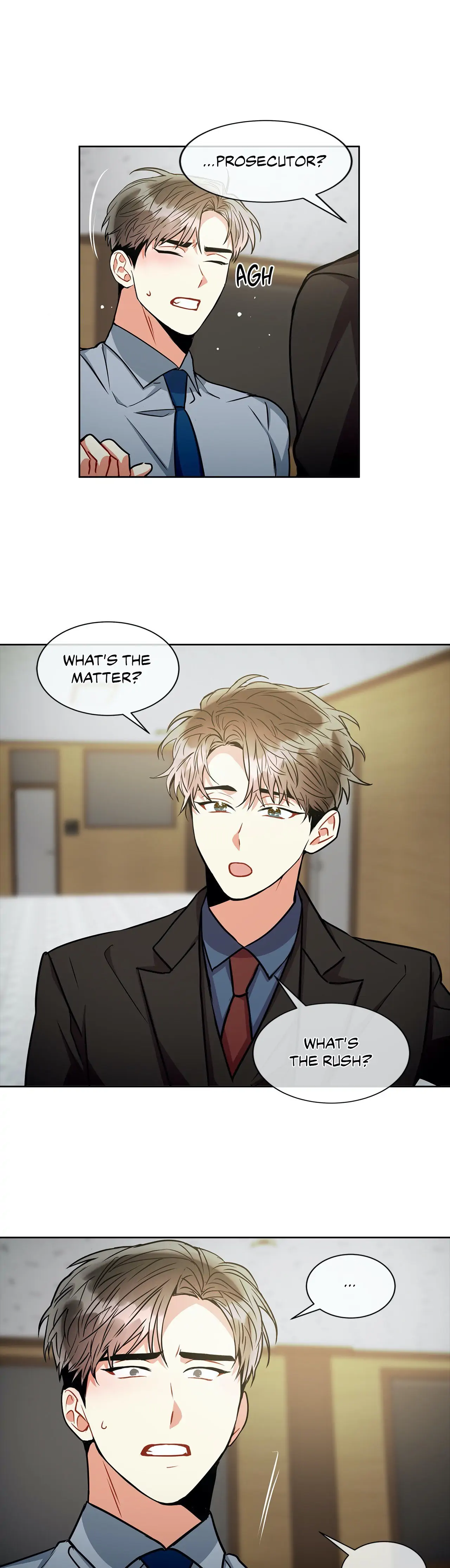 Mad Place [Official] - Chapter 28 manhwa