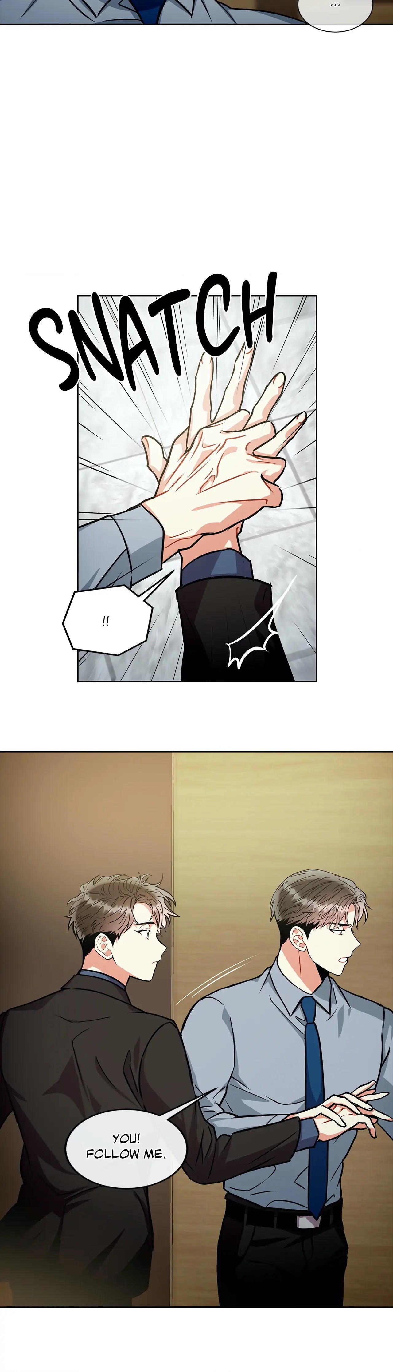 Mad Place [Official] - Chapter 28 manhwa