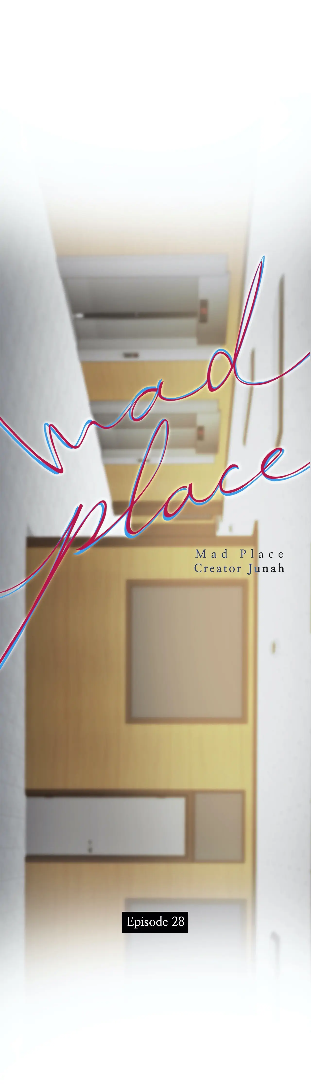Mad Place [Official] - Chapter 28 manhwa