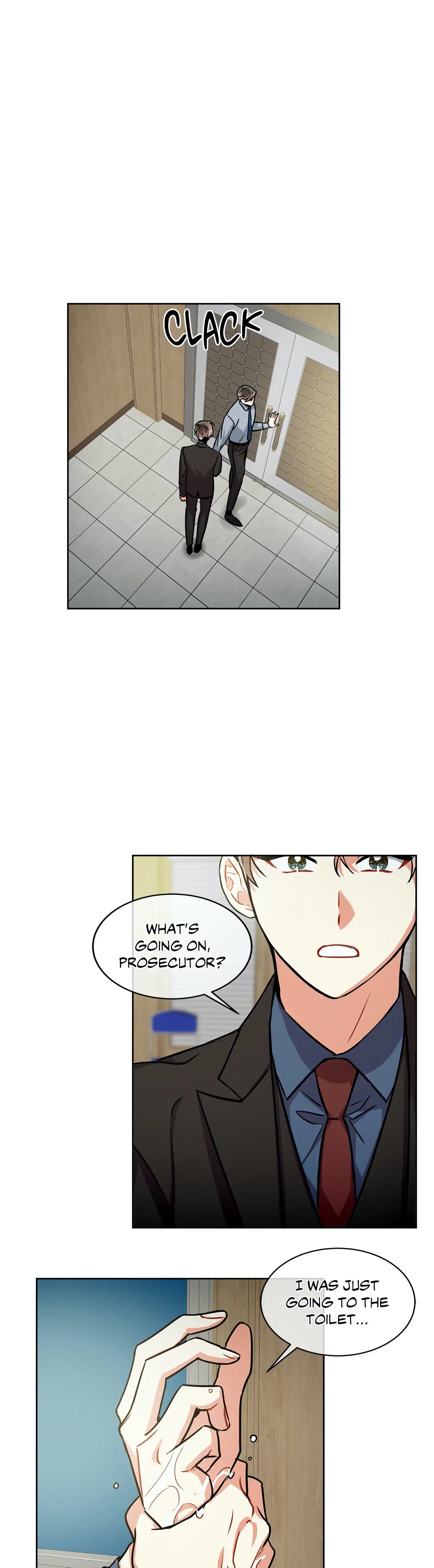 Mad Place [Official] - Chapter 28 manhwa