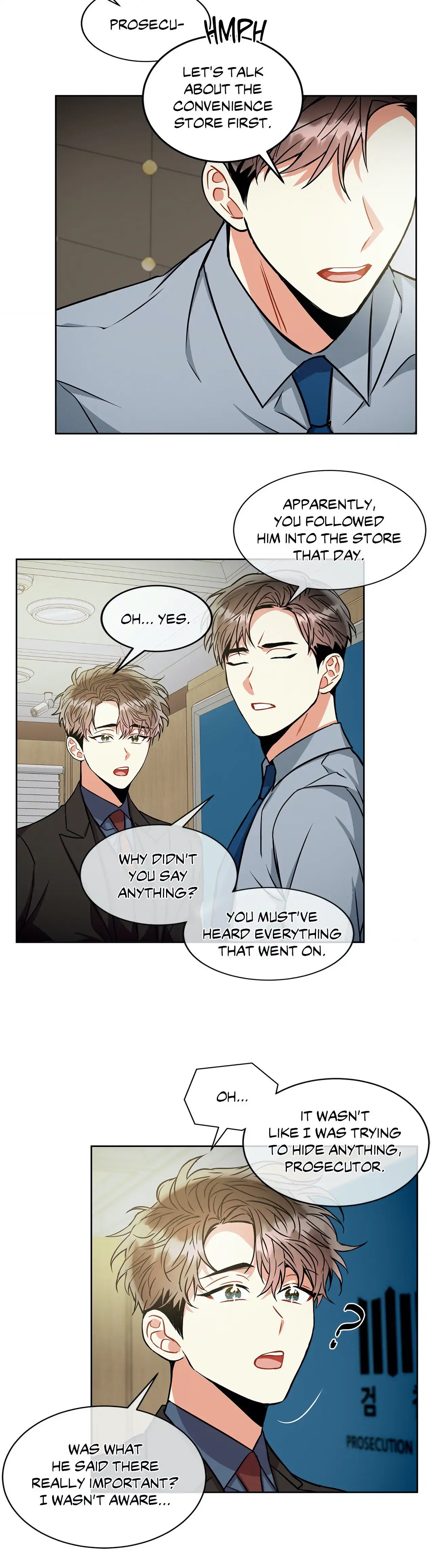 Mad Place [Official] - Chapter 28 manhwa